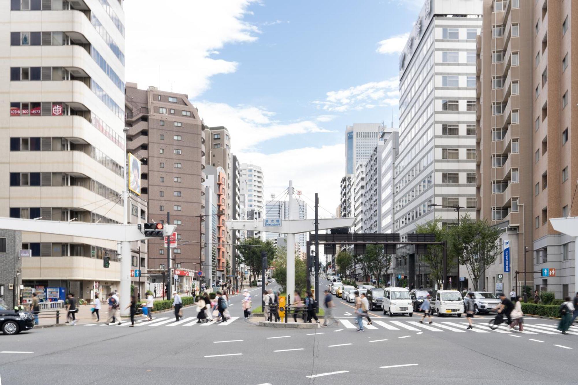 Chez Moi Royale シェモワロワイヤル Apartment Tokyo Exterior photo